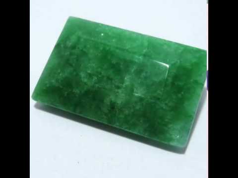 Cincin Batu Akik Zamrud Emerald Beryl asli (Kode 1618). 