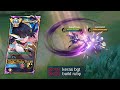 Tebel Banget Ruby, Item Ruby Buat Musuh Kena Mental! MLBB