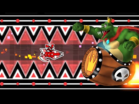(Extreme Demon) ''Gang Plank Hell'' 100% by Metalface221 & More | Geometry Dash
