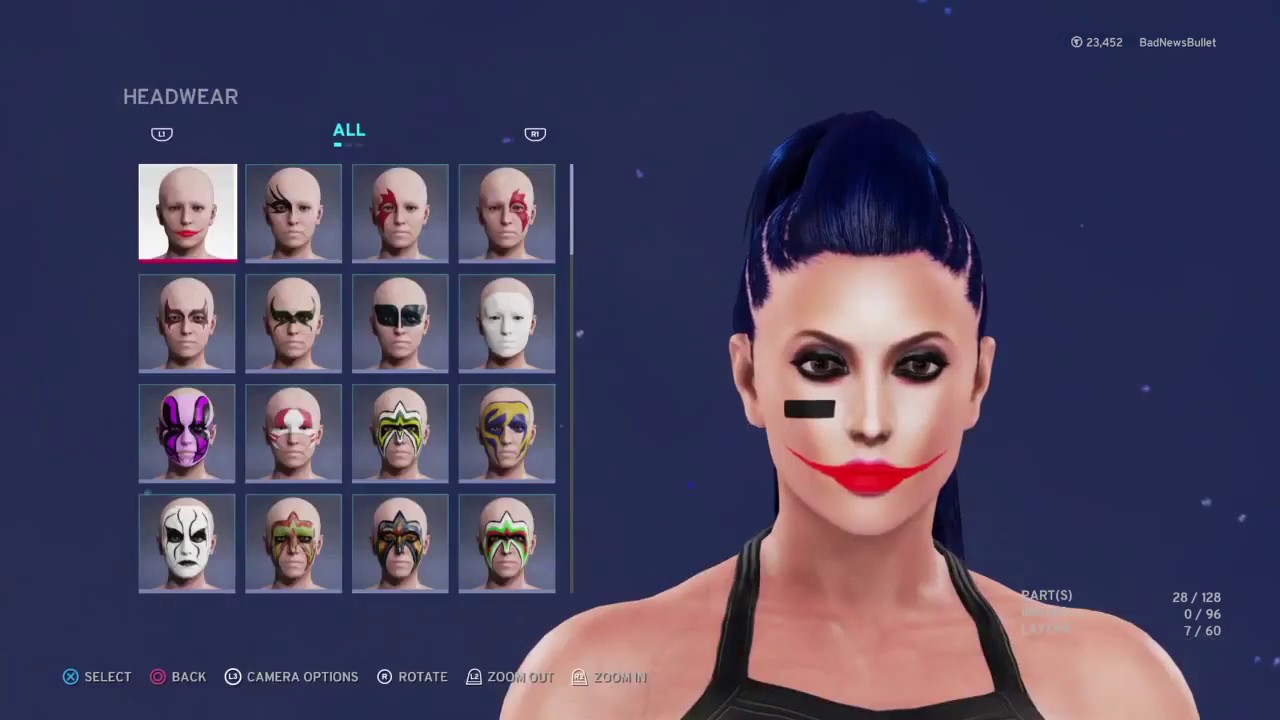 Creating The Straight Edge Rebel Alice Xander