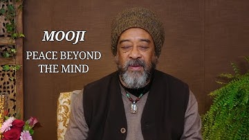 Guided Meditation with Mooji - Discover True Inner Peace