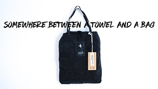 is it a towel? is it a bag? by STITCHES + STEEL 810 views 7 months ago 1 minute, 53 seconds