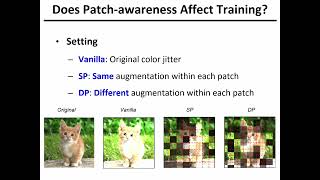 tinyML Research Symposium: AugViT: Improving Vision Transformer Training by Marrying Attention and..