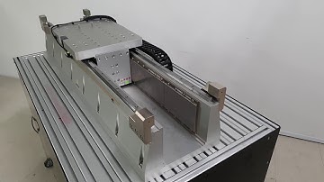 PBA Systems - Dual Coil Iron Core Linear Motor PIX250D