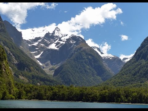 Video: New Zealand's South Island Vil Blåse Deg Bort. Se Selv - Matador Network