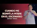 CIUDADANO MEXICANO - CUANDO ME ROMPÍ LA MADRE EN EL ESCENARIO (BONUS TRACK)