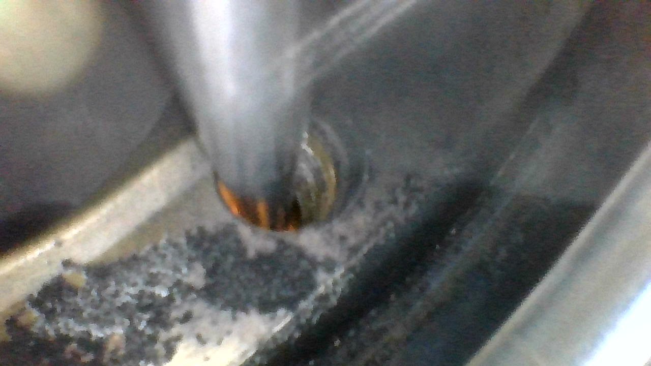 Задиры в цилиндрах ВАЗ 2121 2106 1.6 - YouTube