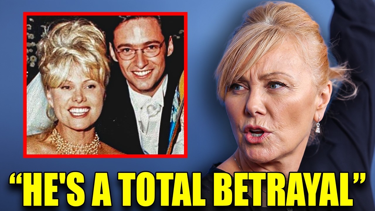 Deborra-Lee Breaks Her Silence on Hugh Jackman’s Wedding — “A Total Betrayal”