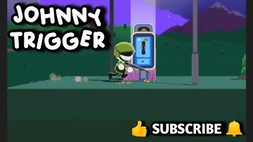 Johnny Trigger Level 51 - 60 🔥 Gameplay