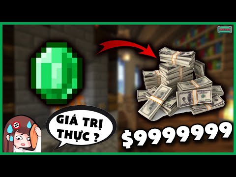 Giá trị THỰC SỰ của Ngọc Lục Bảo trong Minecraft | GameChan
