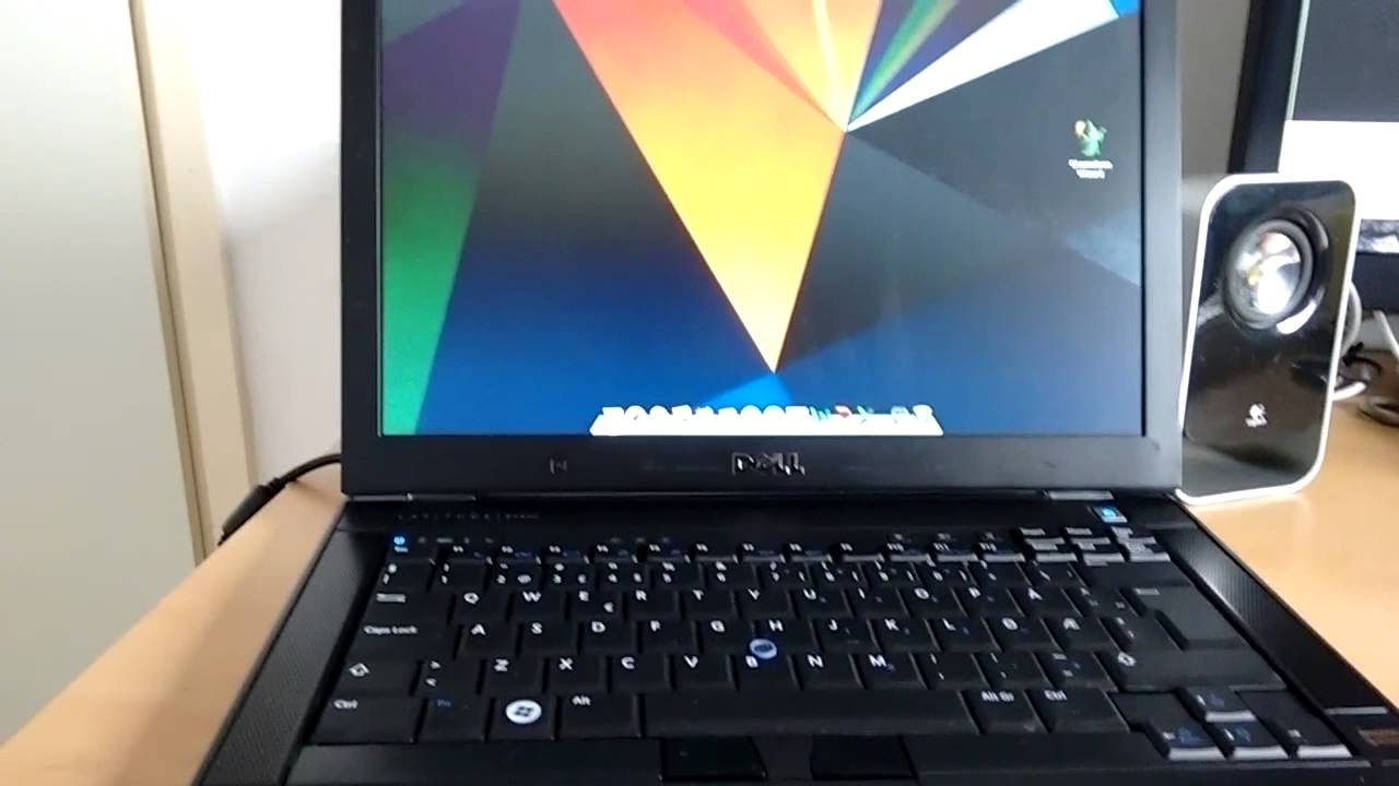 Update New Dell Latitude E6400 - Overview - OS X 10.9.5