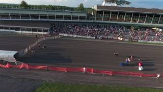 Vernon Downs Camels & Ostrich races 2017