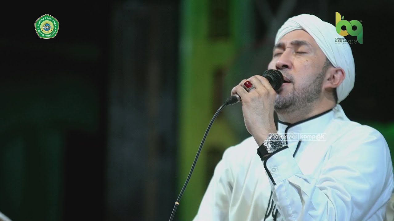 AZ_ZAHIR TERBARU PP MIFTAHUL ULUM BETTET PAMEKASAN DALAM RANGKA MALAM LEPAS PISAH PUTRA part 04