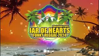 Jar Of Hearts Funky Reggae Remix (Christina Perri) 2024 Dj Jhanzkie Tiktok Style Remix