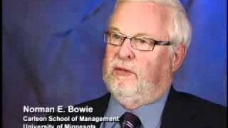 Teaching Kant in Business Ethics Courses - Norman E. Bowie
