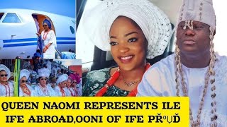 WONNI KABIYESI QUEEN ILE IFE DI OWO RE, WONNI IYA O GBODO JE EERA KO GBODO RAA