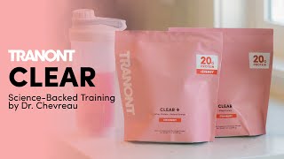 How Clear Protein Powers Your Body & Brain