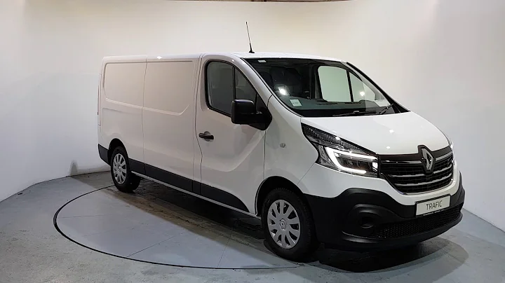 2021 Renault Trafic LL30 Business  DCI 120 Call for viewing appointment on ...