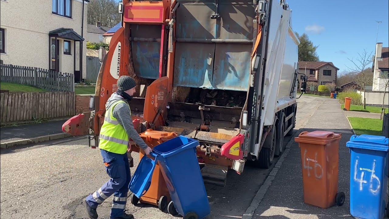 East Dunbartonshire Recycling 2 YouTube