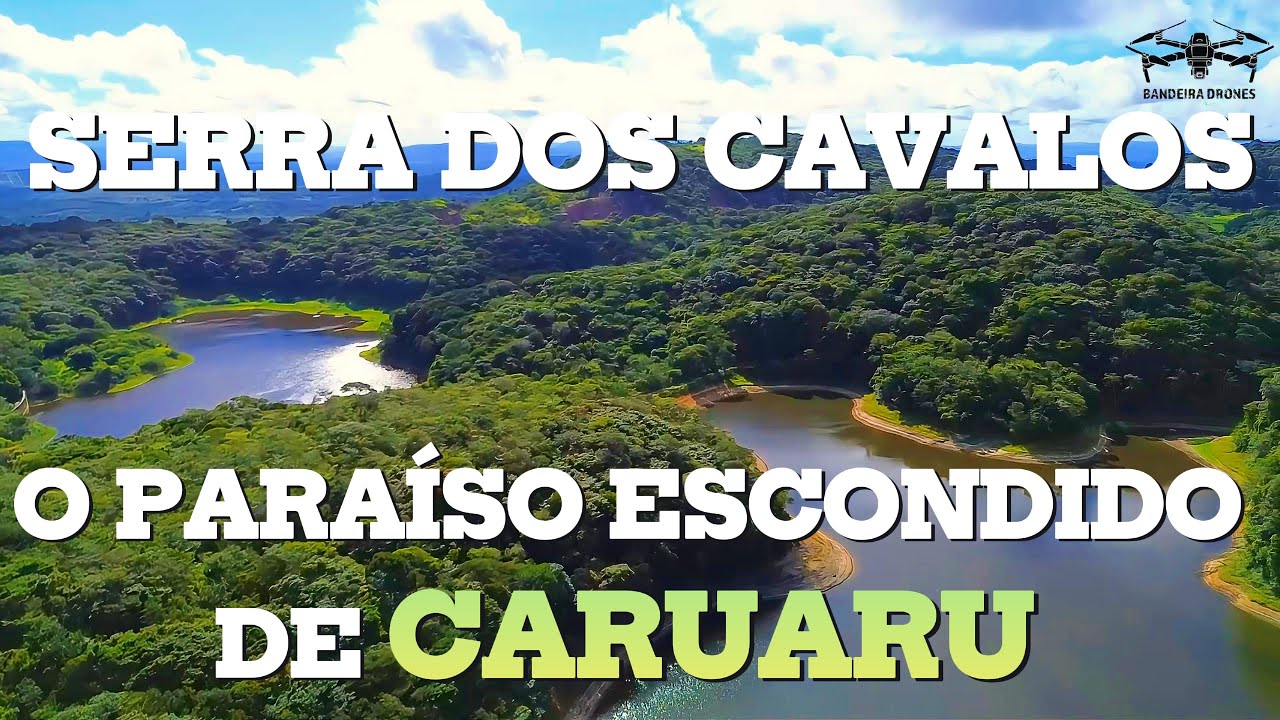 SERRA DOS CAVALOS – O PARAÍSO ESCONDIDO DE CARUARU