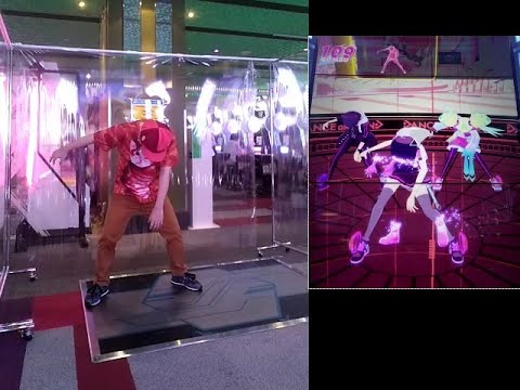 ダンスアラウンドをプレイ GHOST KINGDOM 難易度BASIC【DANCE aROUND】