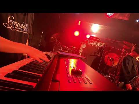 浜田組配信ライブ Rainbow After A Storm ～ 鍵盤カメラ 20210228