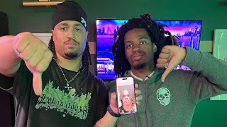 Cuhlout + Speakupkj Record BRUTAL Diss Track on Nickatnite!