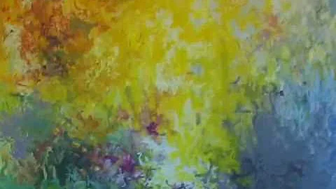 Artist Chatham Meade Kemp 2009 paintings