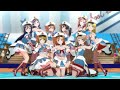 【1080p60fps】 HEART to HEART! (English Subtitles) - Love Live! SIFAC Wai-Wai! Home Meeting!! 【MV】