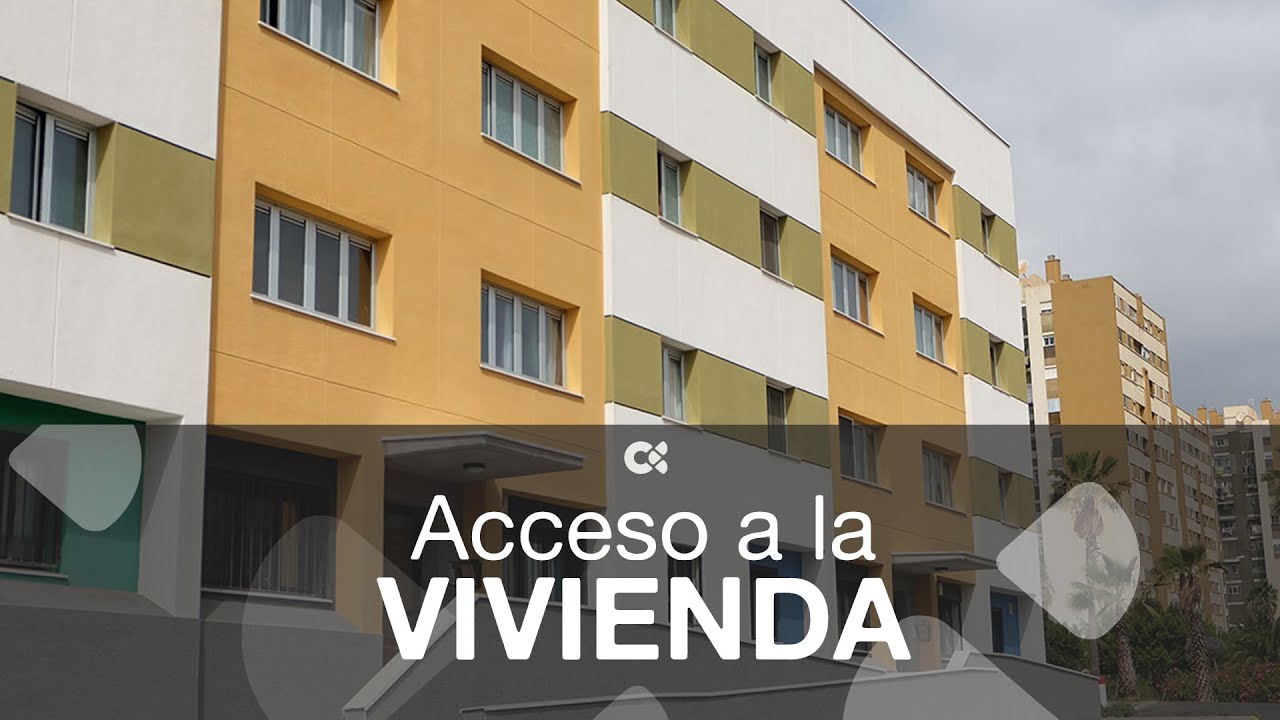 El problema de acceso a la vivienda - YouTube