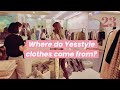 Inside Korea’s fashion wholesale market, Dongdaemun 🦄 Home of Yesstyle, Stylenanda, Chuu clothes