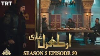 Ertugrul Ghazi Sesson 5 | Episode 50 |