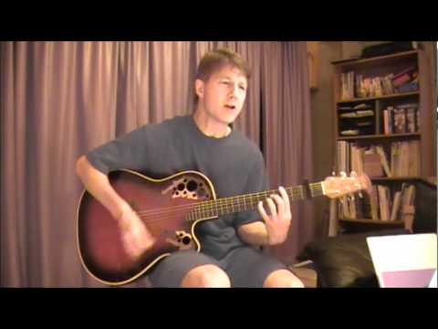 Gonna Lift You Up by Jonathan Butler (acoustic cover)