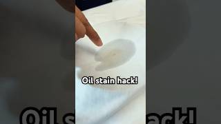 The Only Hack You’ll Ever Need for Oil Stain Removal!
