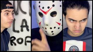 Zakino - BEST-OF spécial 🤟🏻Les pires situations à l'école✌🏻#2