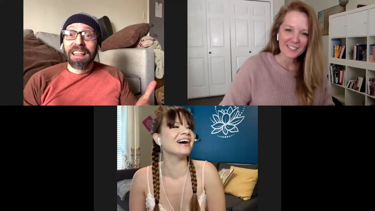 Alison Rey talks Twilight with Jacky St. James