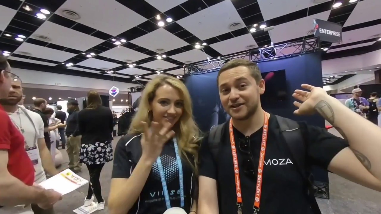 Awe Inspiring New Tech at AWE 2019!