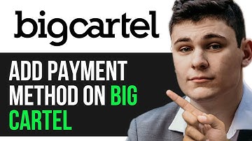 HOW TO ADD SIZES ON BIG CARTEL 2025! (FULL GUIDE)