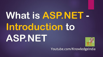 What is ASP.NET | CSS | HTML | Difference between Server side & Client side scripting