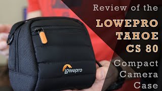 lowepro compact camera case