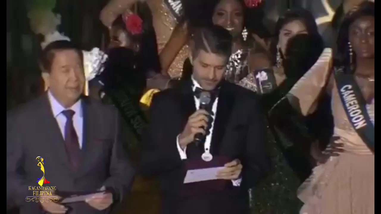 Beauty Pageant 2019, Big Four Winners.