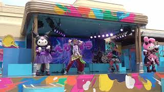 USJ クロミ・ライブ ～ Discover Me Discover U!!! ～2026.06.18二回目あなたの声でショーが完成！？ 進化し続けるマイメロ＆クロミの新ステージに大興奮