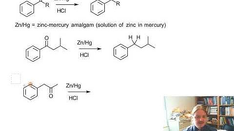 Clemmensen Reduction