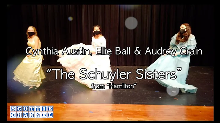 Cynthia Austin, Ellie Ball & Audrey Crain - "The S...