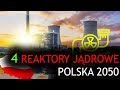 Planowane 2 elektrownie jądrowe w Polsce | Za i przeciw