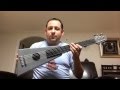 3D Printed Guitar - Playable and Printable without supports