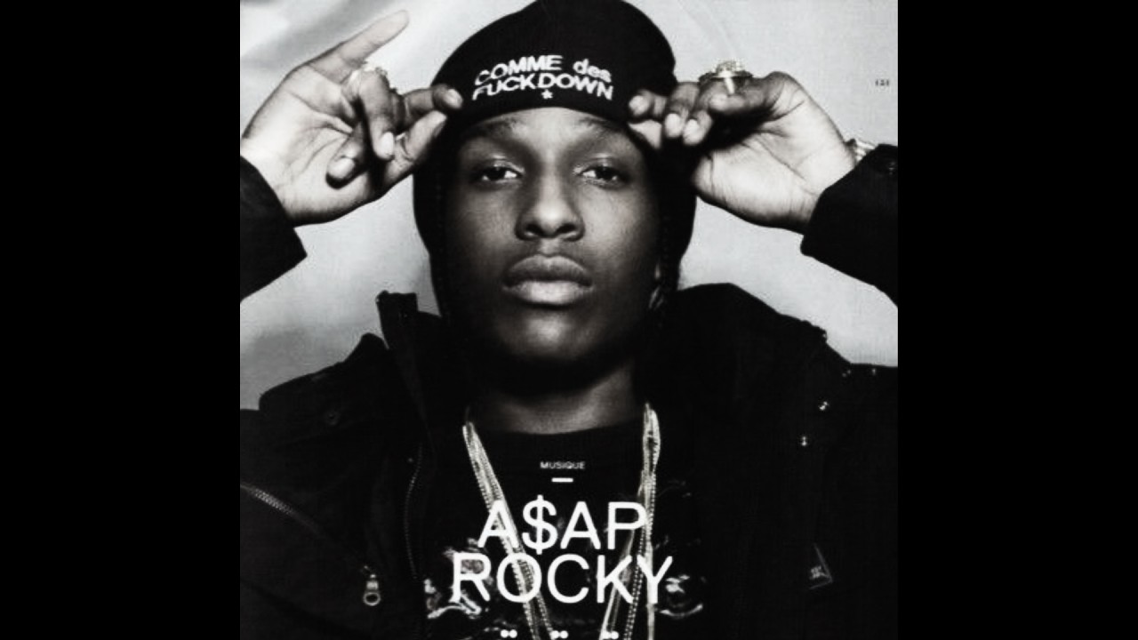 [FREE] ASAP ROCKY TYPE BEAT 2026 - 