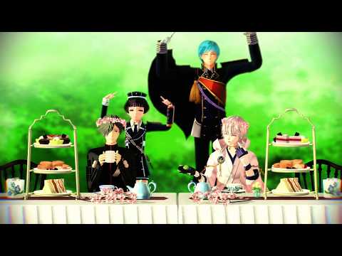 【MMD刀剣乱舞】トゥイー・ボックスの人形劇場