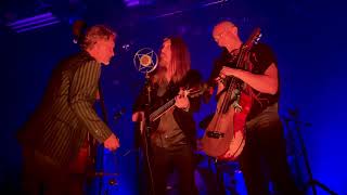 The Wood Brothers - The Muse Live in Ponte Vedra 2023 | Single Microphone Acoustic