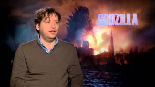 Godzilla: Gareth Edwards Exclusive Interview | ScreenSlam